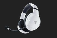 Razer Kaira for Xbox Headset Draadloos Hoofdband Gamen Bluetooth Zwart, Wit - thumbnail