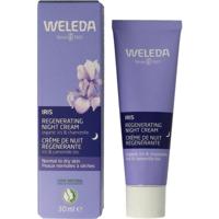 Weleda Iris regenererende nachtcreme