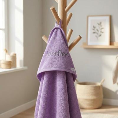 Badcape Lavendel Badcape Lavendel