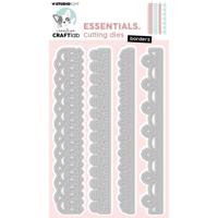 Creative Craftlab Creative craft lab • essentials cutting die borderz