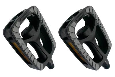 Union SP-813 Pedalen 110 mm - Zwart Union SP-813 Pedalen 110 mm - Zwart