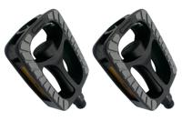 Union SP-813 Pedalen 110 mm - Zwart