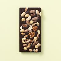 Chocoladereep puur noten