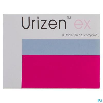 Urizen Ex 30 Tabletten
