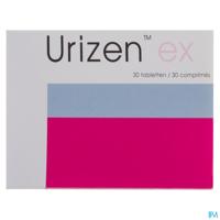 Urizen Ex 30 Tabletten