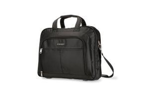 Kensington SP80 15.4 Deluxe Case - Draagtas voor notebook - 15.4" - zwart