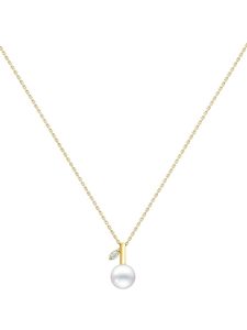 TASAKI collier Kugel en or 18ct