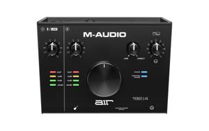 M-AUDIO AIR 192|4 audio-opname-interface