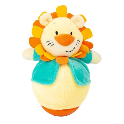 Small Foot tuimelaar leeuw pluche