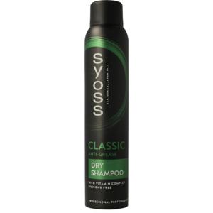 Syoss Droogshampoo anti grease