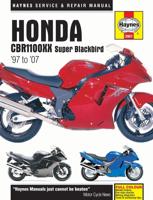 HondaCBR1100XXSuper Blackbird (97 - 07) 3901