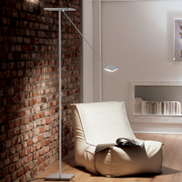 LED design vloerlamp 9904 Plano vierkant - thumbnail