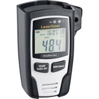 Laserliner 082.031A Luchtvochtigheidsmeter (hygrometer) 0 % Hrel 100 % Hrel Dauwpunt/schimmel waarschuwingsweergave