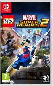 Warner Bros LEGO Marvel Super Heroes 2 (Nintendo Switch) Standaard Meertalig