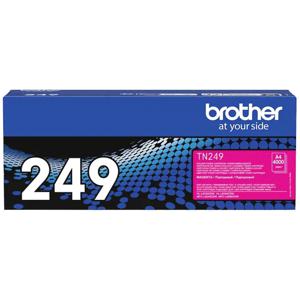 Brother Toner TN-249M Origineel Magenta 4000 bladzijden TN249M