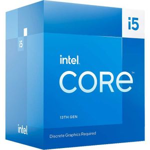 Core i5-13400F, 2,5 GHz (4,6 GHz Turbo Boost) Processor