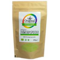 Original Superfoods Biologisch Tarwegras Poeder - 200 Gram Original Superfoods Biologisch Tarwegras Poeder - 200 Gram