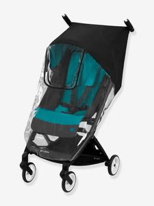 Regenhoes voor de Libelle CYBEX kinderwagen transparant