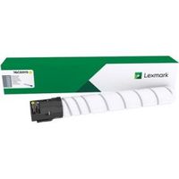 Lexmark 76C00Y0 Laser cartridge 11500pagina's Geel toners & lasercartridge