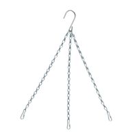 3 stuks Ketting verzinkt 35cm - thumbnail