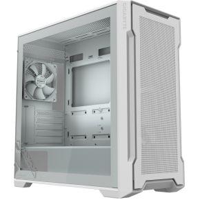 GIGABYTE C102 GLASS Midi Tower Wit