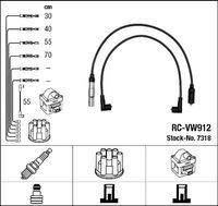 Bougiekabelset RCVW912