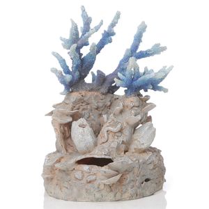 biOrb koraalrif ornament - blauw