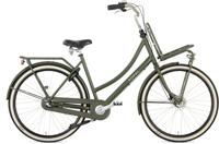 Popal Daily Dutch Prestige 28 Inch 59 cm Dames 3V Terugtraprem Legergroen