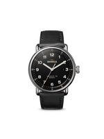 Shinola montre The Canfield 43mm - Noir