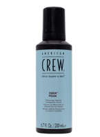 American Crew Styling Fiber Foam Mousse 200 ml