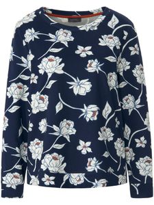 Sweatshirt lange mouwen Van MYBC blauw