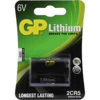 GP Batteries Photo battery 2CR5