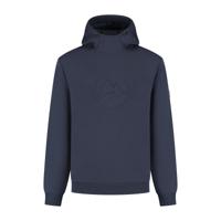 Travelin' men - Jumper - Marineblauw - Maat