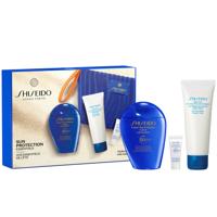 Shiseido Expert Sun Protector Lotion SPF50+ Set Shiseido Expert Sun Protector Lotion SPF50+ Set
