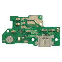 Opladen poort Board voor Huawei Y7