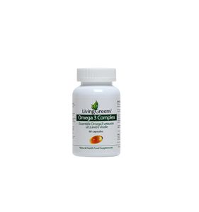 Omega 3 visolie complex