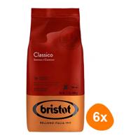 Bristot - Classico Intenso e Cremoso Bonen - 6x 1kg