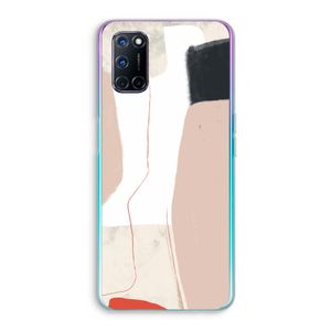 Lava: Oppo A92 Transparant Hoesje