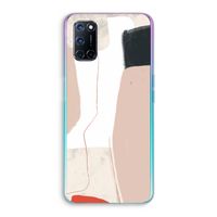 Lava: Oppo A92 Transparant Hoesje Lava: Oppo A92 Transparant Hoesje