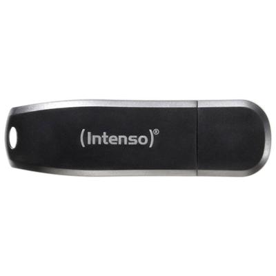 Intenso 512GB Speed Line USB-stick 512 GB Zwart 3533493 USB-A 3.2 Gen 1