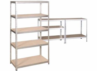 Profeco Opbergrek -180x90 cm - 5 Planken x 175 kg