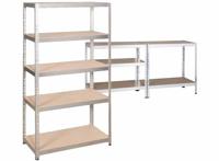 Profeco Opbergrek -180x90 cm - 5 Planken x 175 kg
