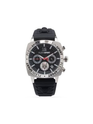Plein Sport montre Wildcat Chrono 40mm - Noir
