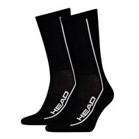 HEAD Sportsokken Performance 2-pack Zwart-43/46