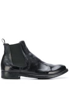 Officine Creative bottines chelsea Hive - Noir