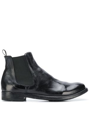 Officine Creative bottines chelsea Hive - Noir