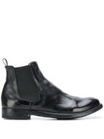 Officine Creative bottines chelsea Hive - Noir