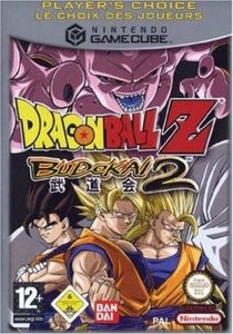 Dragon Ball Z Budokai 2 (player's choice) (zonder handleiding)