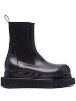 Rick Owens bottines Beatle Turbo Cyclops - Noir - thumbnail