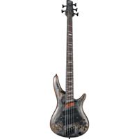 Ibanez SRMS805 Deep Twilight elektrische basgitaar